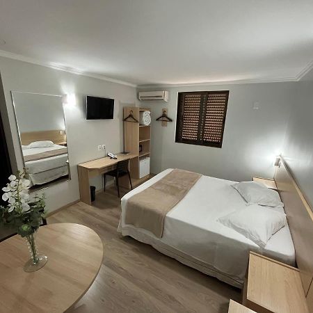 Hotel Ijuí Dış mekan fotoğraf