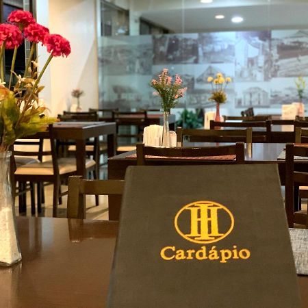 Hotel Ijuí Dış mekan fotoğraf