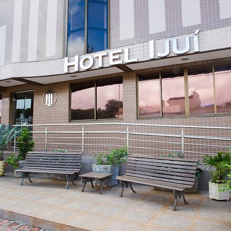 Hotel Ijuí Dış mekan fotoğraf