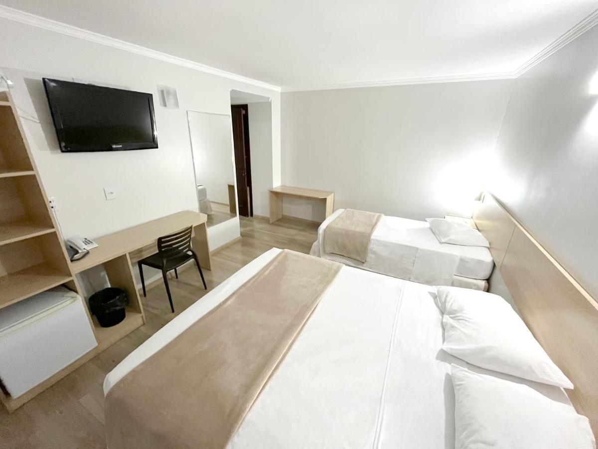 Hotel Ijuí Dış mekan fotoğraf