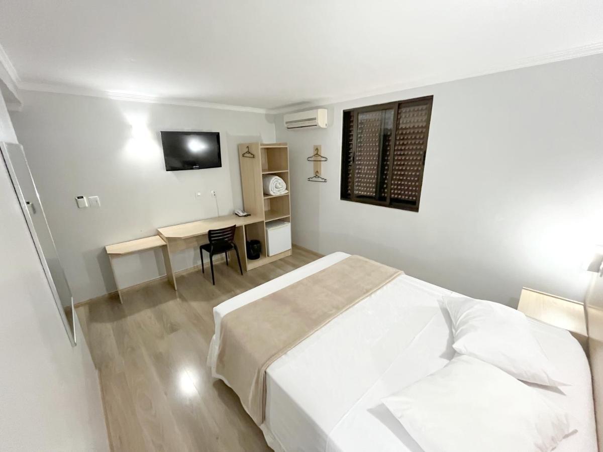 Hotel Ijuí Dış mekan fotoğraf
