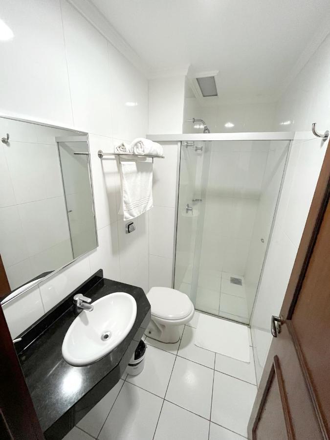 Hotel Ijuí Dış mekan fotoğraf