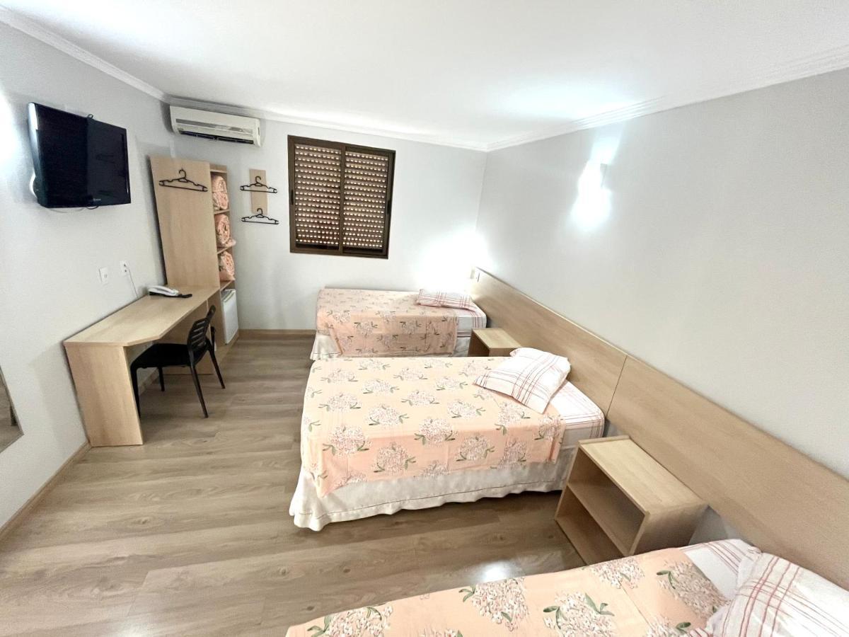 Hotel Ijuí Dış mekan fotoğraf