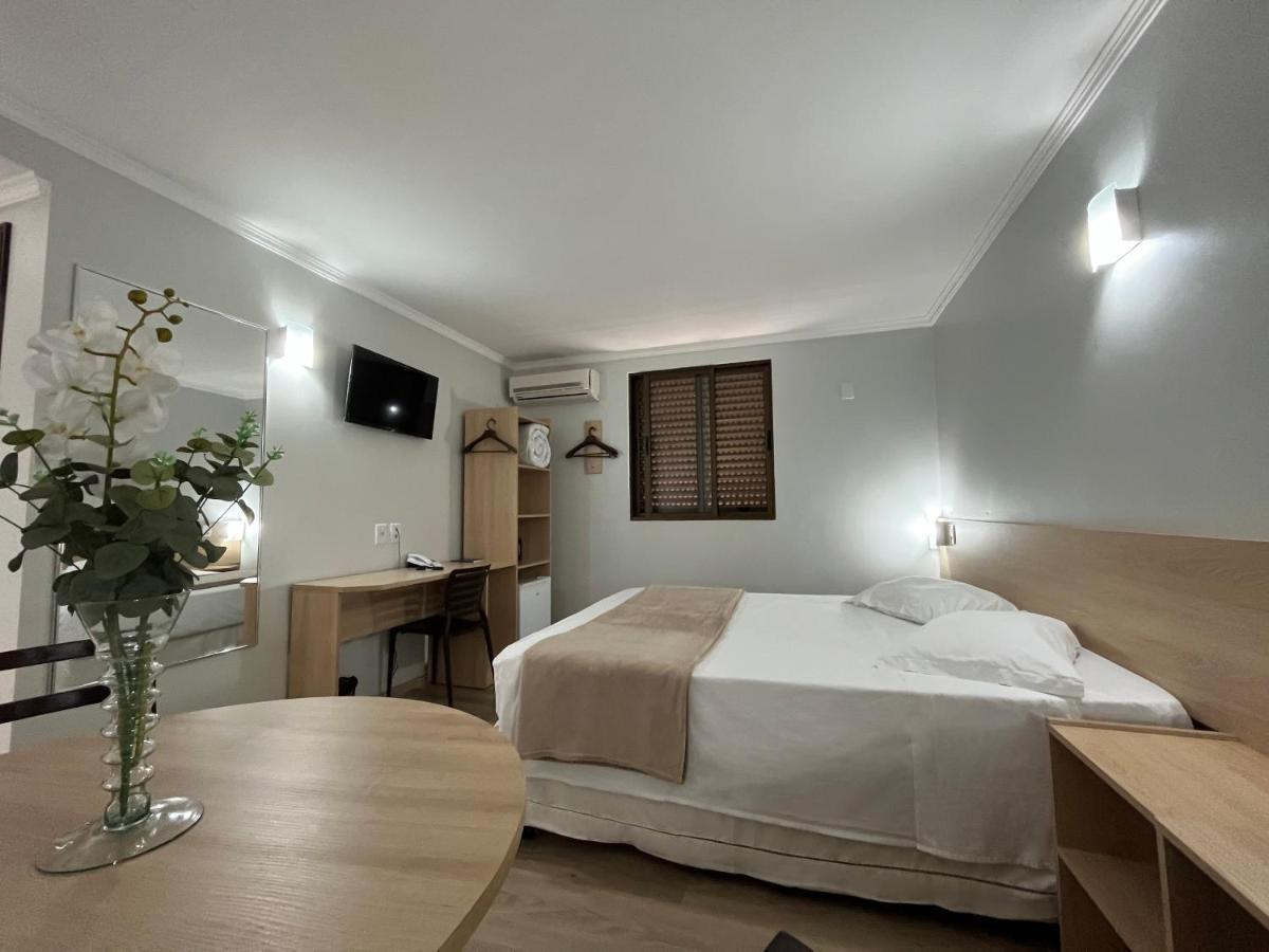 Hotel Ijuí Dış mekan fotoğraf