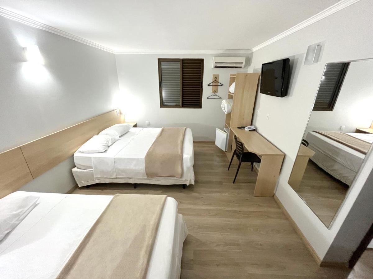 Hotel Ijuí Dış mekan fotoğraf