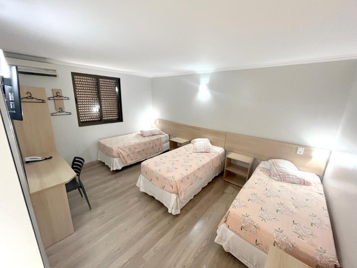 Hotel Ijuí Dış mekan fotoğraf