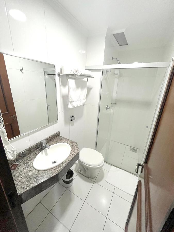 Hotel Ijuí Dış mekan fotoğraf