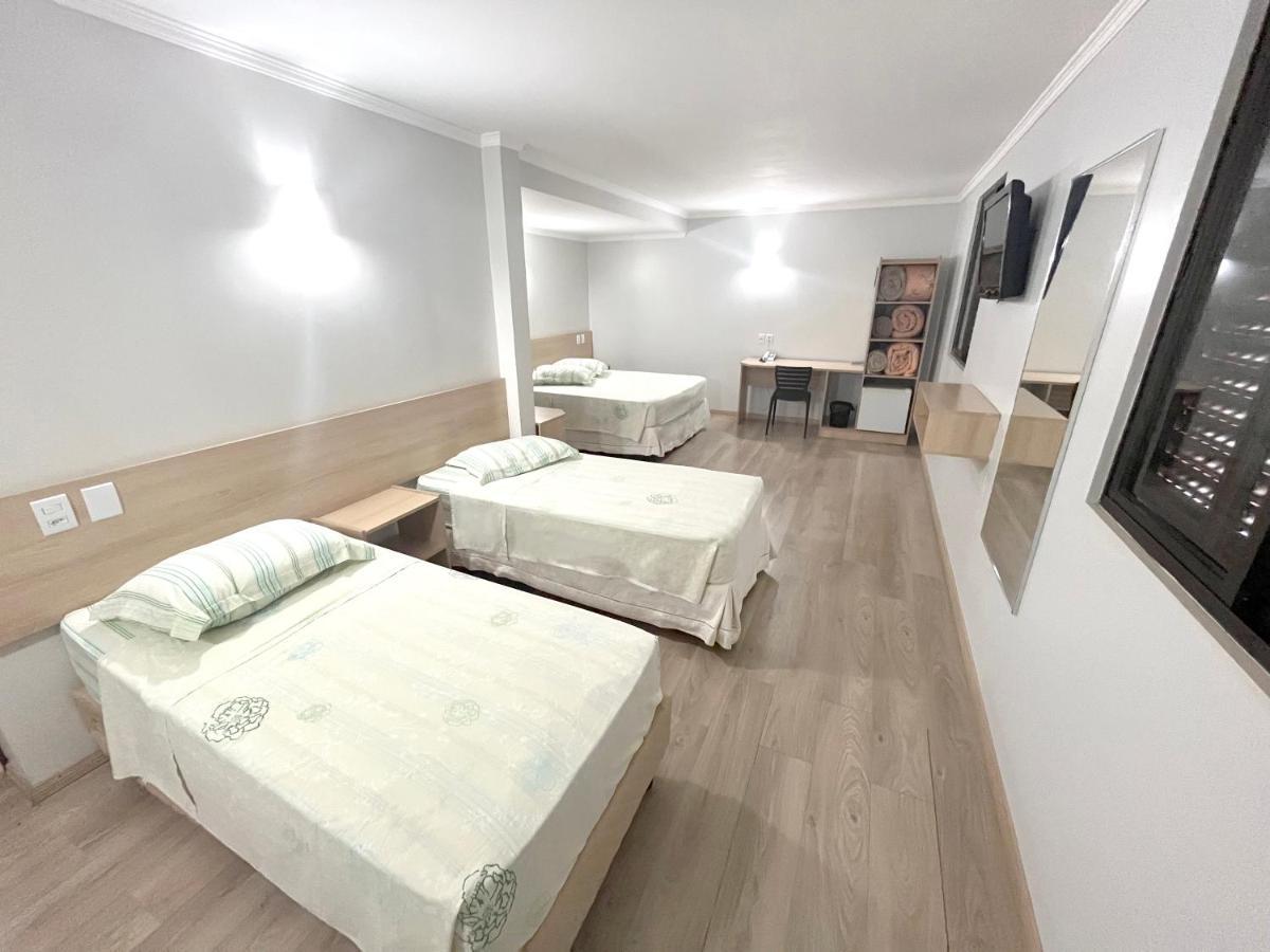 Hotel Ijuí Dış mekan fotoğraf