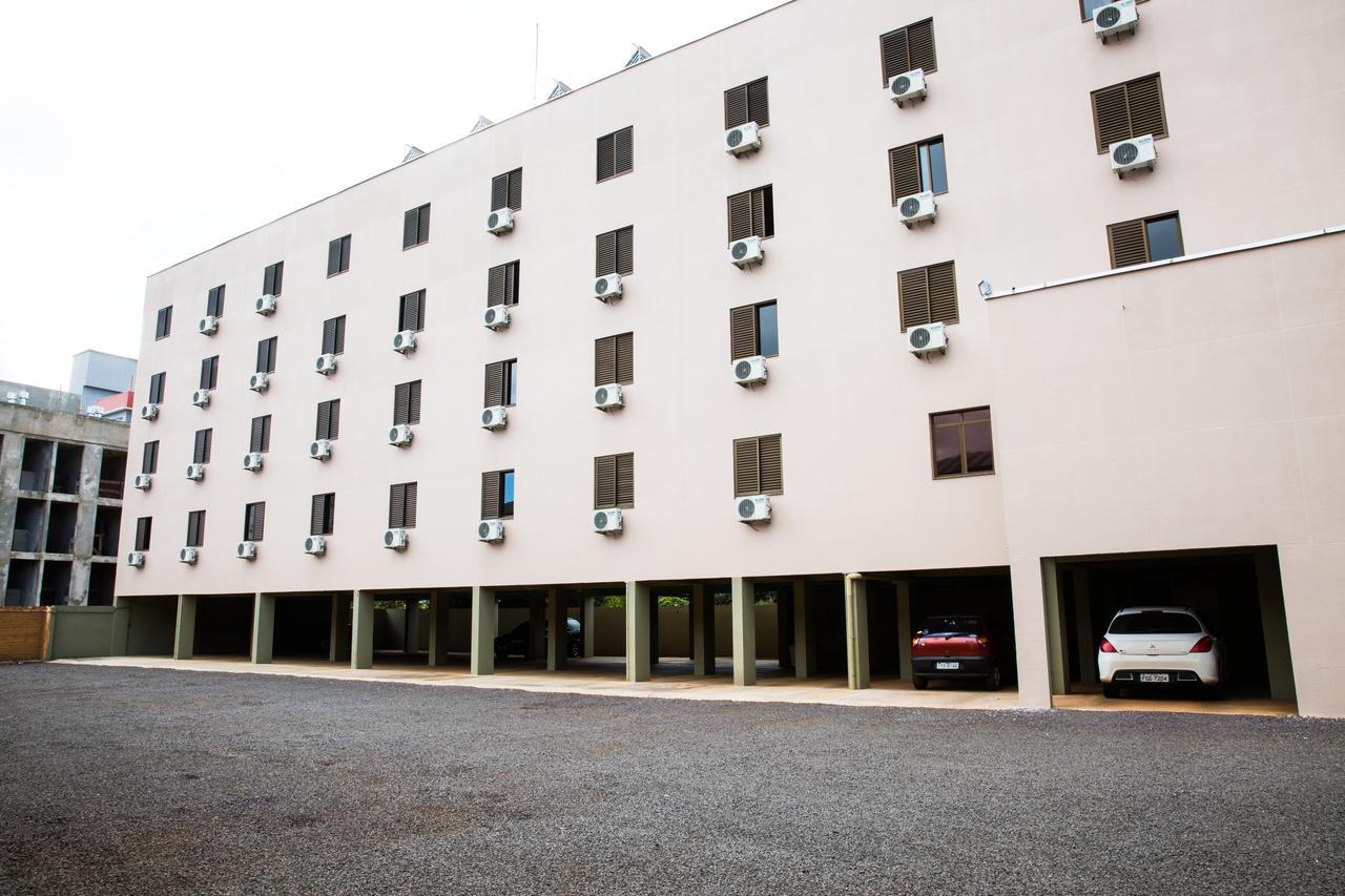 Hotel Ijuí Dış mekan fotoğraf
