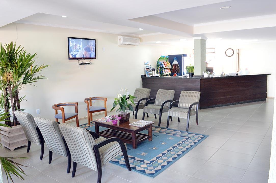 Hotel Ijuí Dış mekan fotoğraf