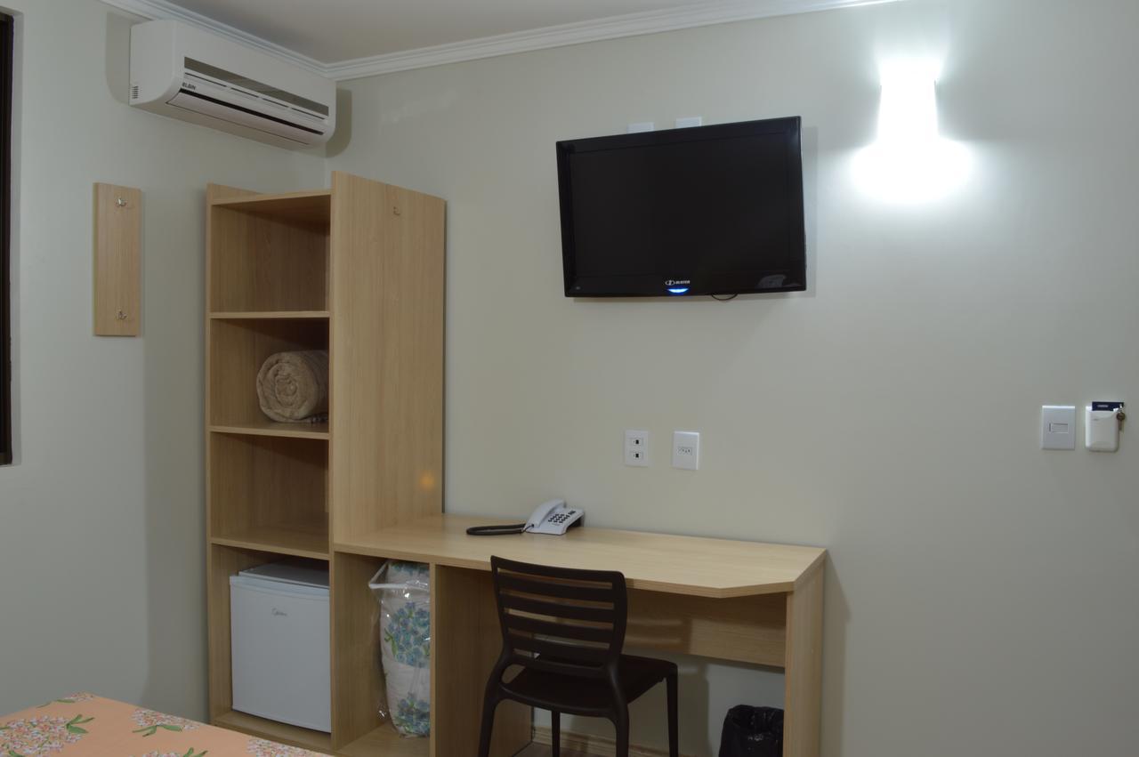 Hotel Ijuí Dış mekan fotoğraf