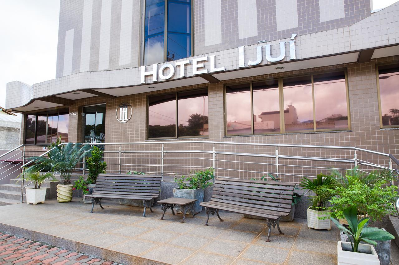 Hotel Ijuí Dış mekan fotoğraf
