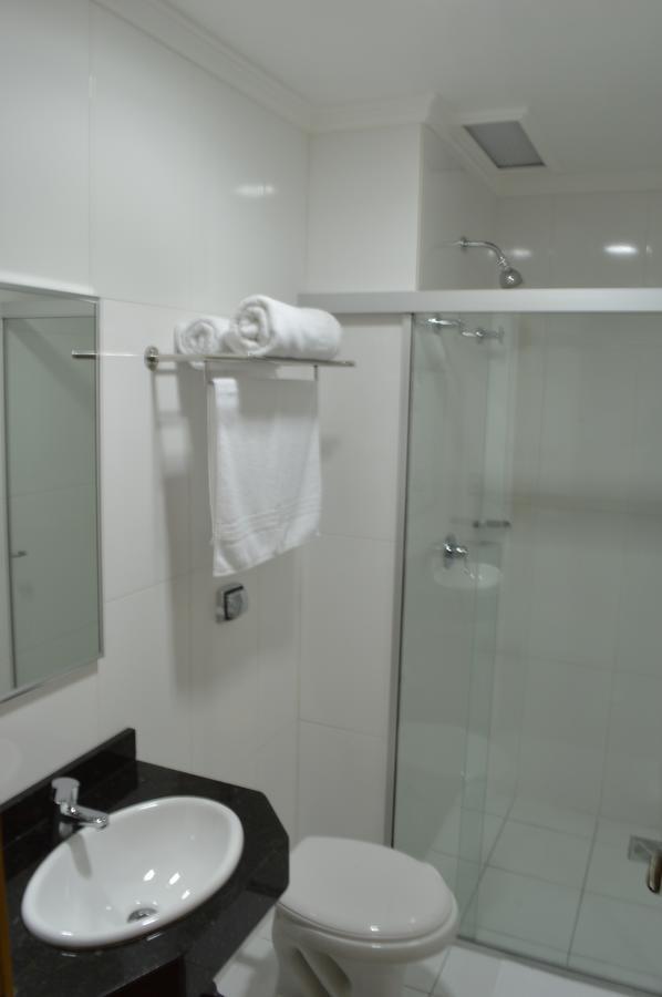 Hotel Ijuí Dış mekan fotoğraf