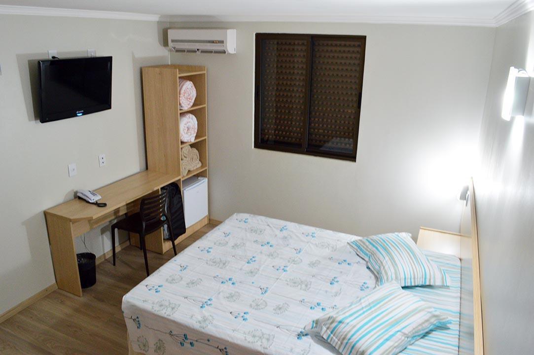 Hotel Ijuí Dış mekan fotoğraf